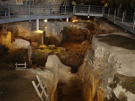 Findings in Theopetra Cave Shed Light on Neolithic Era in Greece