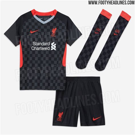 Liverpool 20 21 Third Kit Released Footy Headlines