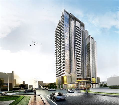 Projects 31 Sudirman Suites Makassar Architect Indomegah