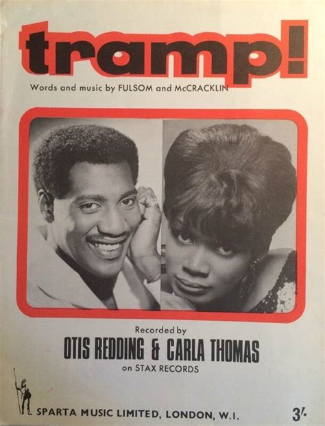 Tramp - Otis Redding & Carla Thomas - Didier J. MARY (blog)