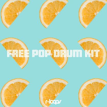 r-loops - Free Pop Drum Kit - Royalty-Free Samples | r-loops.com