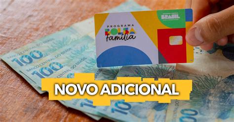 Bolsa Fam Lia Tem Novo Adicional Previsto Para Os Pr Ximos Meses