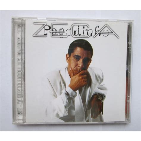 Cd Zeca Pagodinho Ao Mestre Heitor Dos Prazeres Shopee Brasil