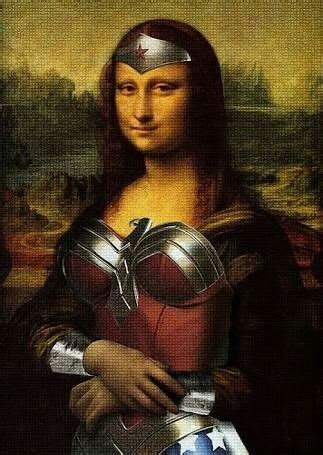 Pin De Bia Reis En Mona Lisa La Gioconda Memes Mona Mona Lisa Mona