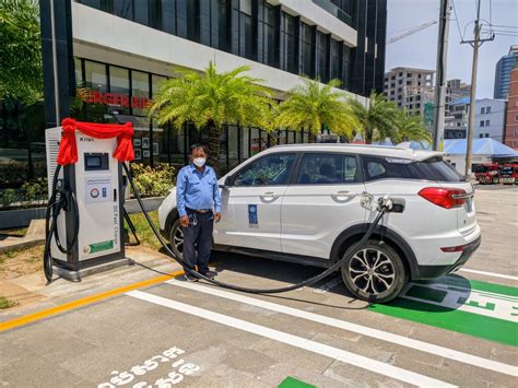 Electric vehicles: on the road to sustainable mobility in Cambodia and beyond | United Nations ...