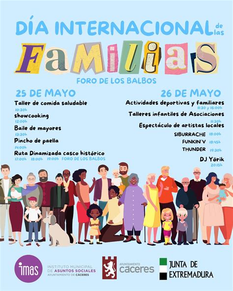 El IMAS refuerza el Día de las Familias con dos jornadas lúdicas llenas