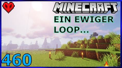 Minecraft Hardcore Deutsch Let S Play Der Ewige Loop Zum