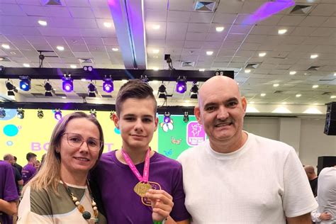 Itapiranguense Conquista Medalha De Ouro Na Obmep