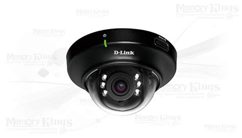 CAMARA CLOUD WIFI D LINK DCS 6004L DOMO HD PoE Memory Kings Lo Mejor