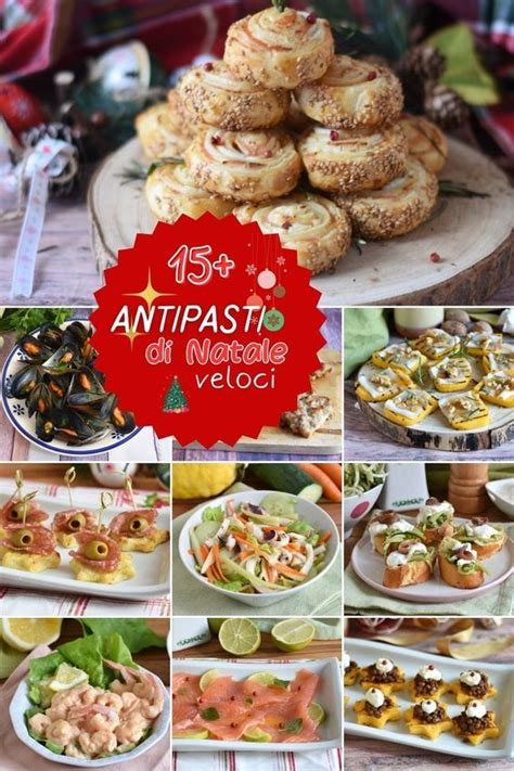 Antipasti Di Natale Veloci Le Migliori Ricette Facili Per Stupire