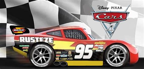 Disney Pixar cars 4 by DavidL27443 on DeviantArt