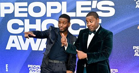 Kenan and Kel Reunite Once Again at People's Choice Awards