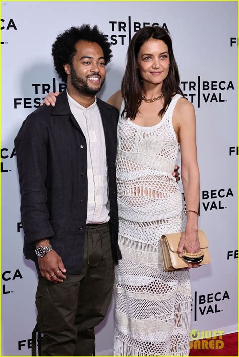 Katie Holmes Boyfriend Bobby Wooten Iii Have Reportedly Split