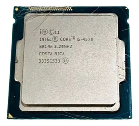 Procesador Oem Intel Core I Lga De Ghz M Mercadolibre