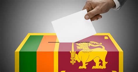 Explained Sri Lankas High Octane Presidential Polls