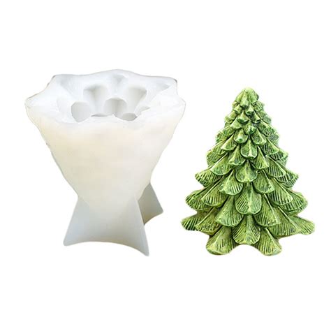 Molde De Arbol De Navidad