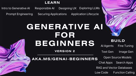 Generative Ai For Beginners 01 Introduction To Genai Readme Md At Main