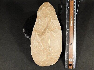 Neolithic Paleolithic Acheulean Hand Axe