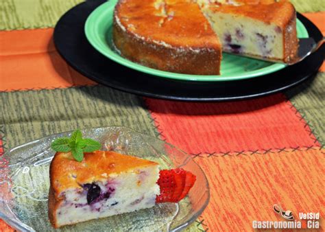 Recetas De Tarta De Queso Desde La Tradicional A La M S Creativa