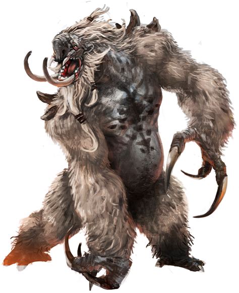 Fantasy Creatures Art Fantasy Beasts Beast Creature