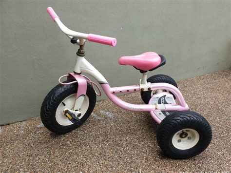 Kids Trek Tricycle Trikester Pink Sports Equipment Bicycles And Parts