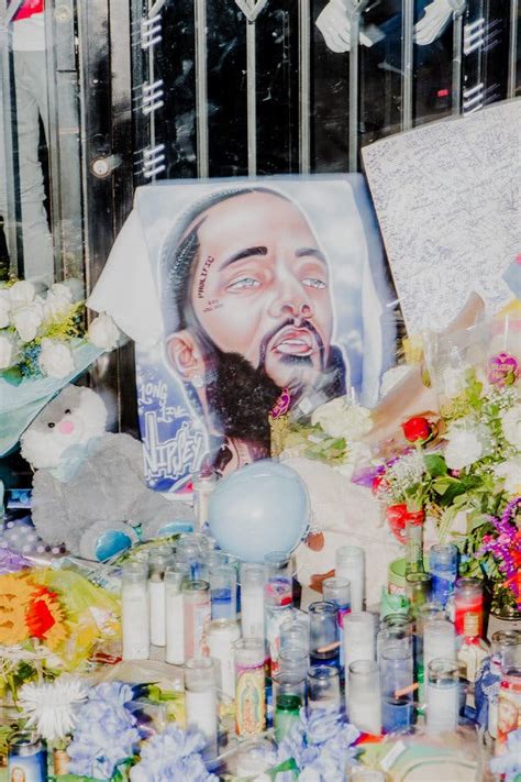 For Nipsey Hussle And Raps Thriving Middle Class Staying Close To