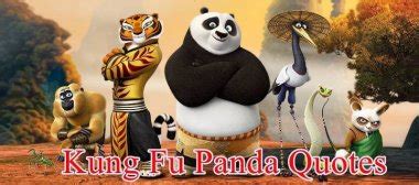 Kung Fu Panda Quotes | Very Nice Quotes