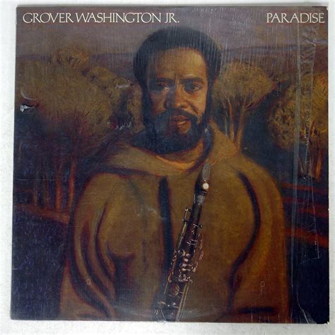 Yahoo オークション GROVER WASHINGTON JR PARADISE ELEKTRA 600E182