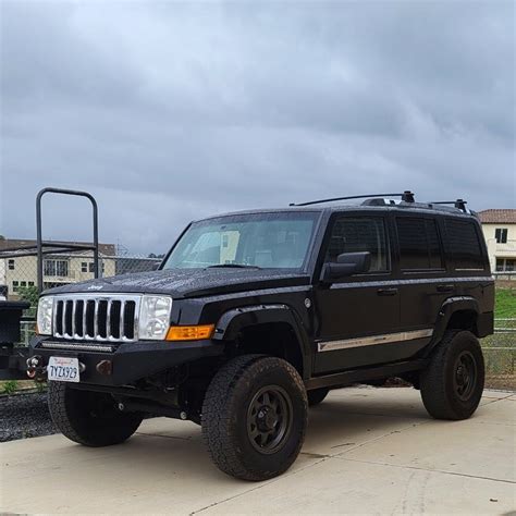 Hello from California | Jeep Commander Forum