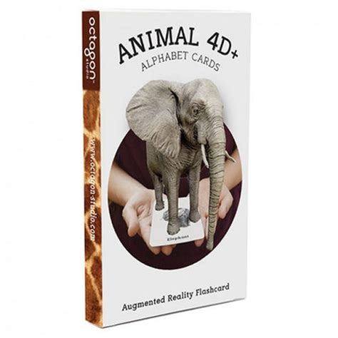 animal 4D cards – amebastuff