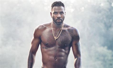 Jason Derulo Releases His 'Anaconda' in the Jungle - Gayety