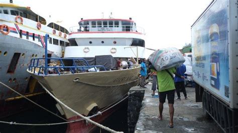 Jadwal Kapal Dari Pelabuhan Manado Ada Ke Ternate Tribunmanado Co Id