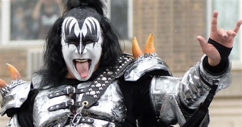 Fox News Bans Kiss Frontman Gene Simmons For Life