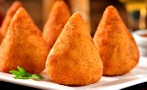 Calorias Em 100 G Coxinha Low Carb E Fatos Nutricionais