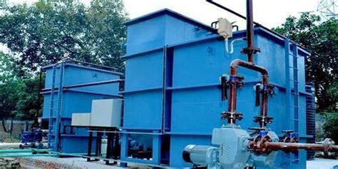 Effluent Wastewater Treatment Plant At Best Price In Faridabad Ans