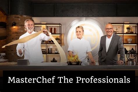 MasterChef The Professionals 2022 - Serial Updates