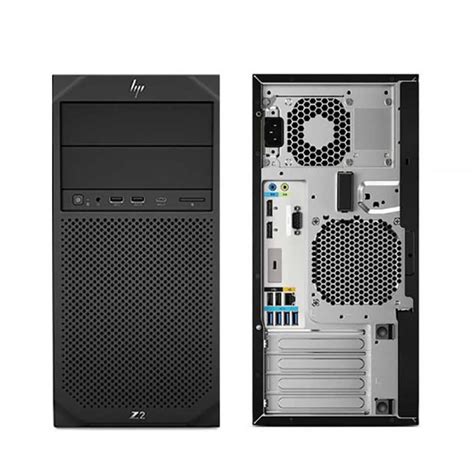 HP Z2 G4 SFF Tower Workstation I7 9700 1TB 16GB NVIDIA Quadro P620