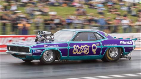 Nostalgia Nationals 2019 Santa Pod Raceway Drag Racing Youtube