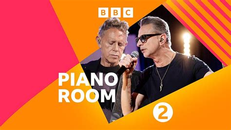 Depeche Mode se presentó por primera vez en el Piano Room de la BBC