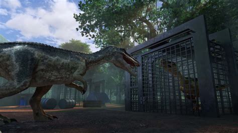 The Dinosaurs Found In Jurassic World Camp Cretaceous Wheeljacks Lab