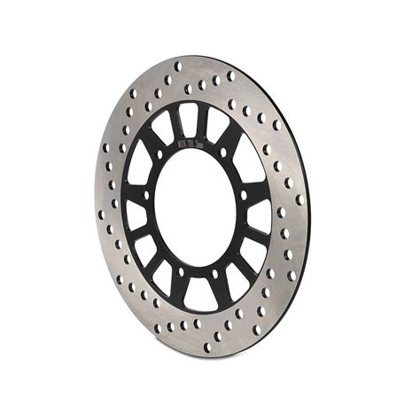 Motorcycle Front Rotor Brake Disc For Yamaha Dt125 Tw125 Xyz125 Yz125 Yz250 Dt200 Tw200 St225