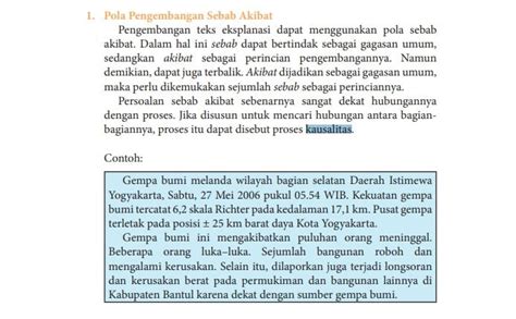 Contoh Konjungsi Kausalitas Beserta Kalimatnya Lengkap