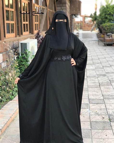 Abaya Niqab Girls