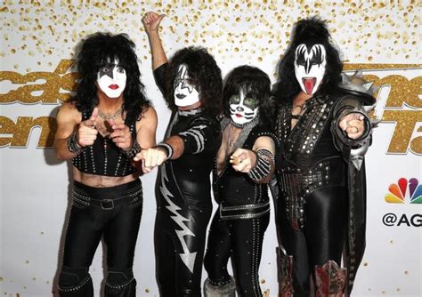 Ace Frehley Slams Gene Simmons And Claims KISS Frontman Groped His Wife