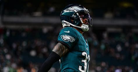 Eagles Commanders Week Inactives With Analysis Phillyvoice