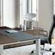 Italian Executive Office Desk Ono By Frezza Design Perin Topan