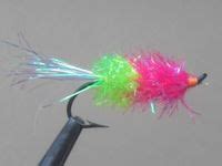 60 best coho flies images on Pinterest | Fly tying patterns, Salmon ...