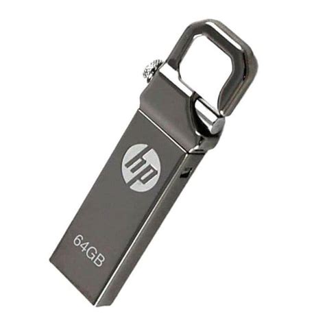 Jual Flashdisk HP 64GB Flash Disk Flash Drive HP 64 GB Di Lapak Blue