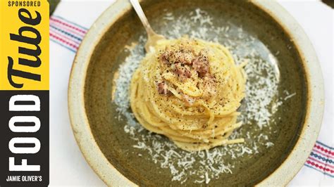 Easy Spaghetti Carbonara Gennaro Contaldo Recipe Flow