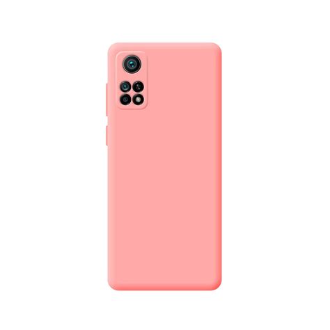 Capa Xiaomi Mi 10T Pro Soft Silky Rosa Copertini